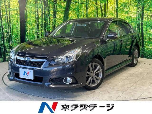 Subaru LEGACY B4 2013-11 362559-0