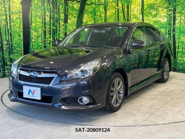 Subaru LEGACY B4 2013-11 362559-16