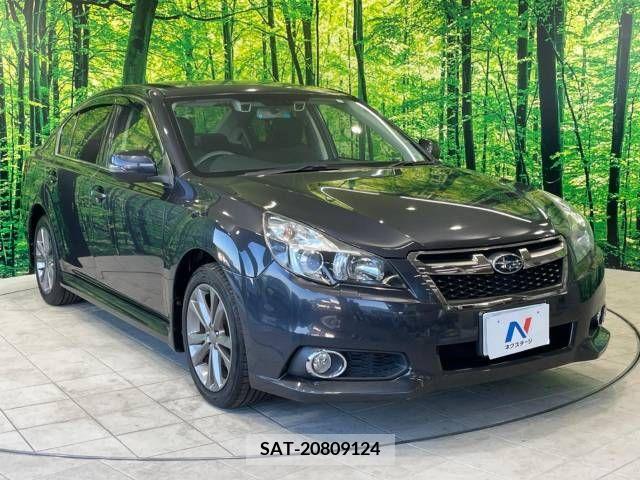 Subaru LEGACY B4 2013-11 362559-17