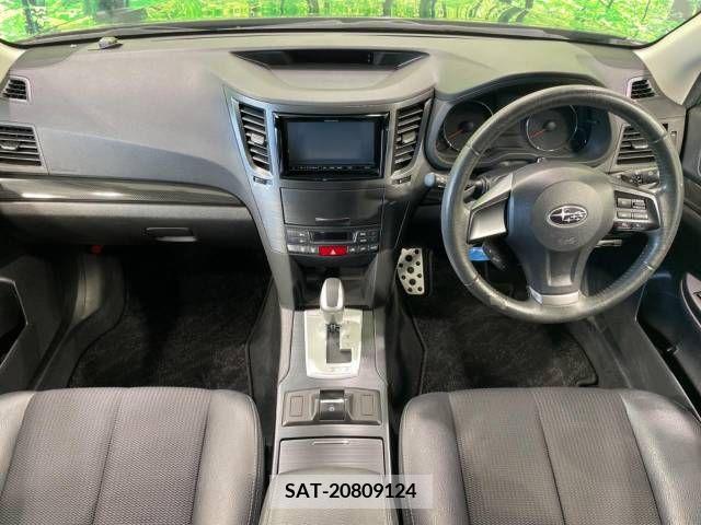 Subaru LEGACY B4 2013-11 362559-1