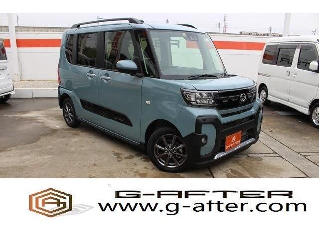 Daihatsu TANTO 2022-10 191696-0