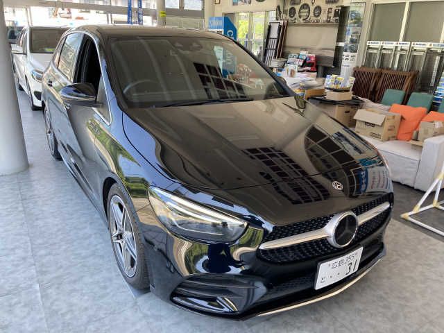 Mercedes Benz B-CLASS 2021-05 5445-0