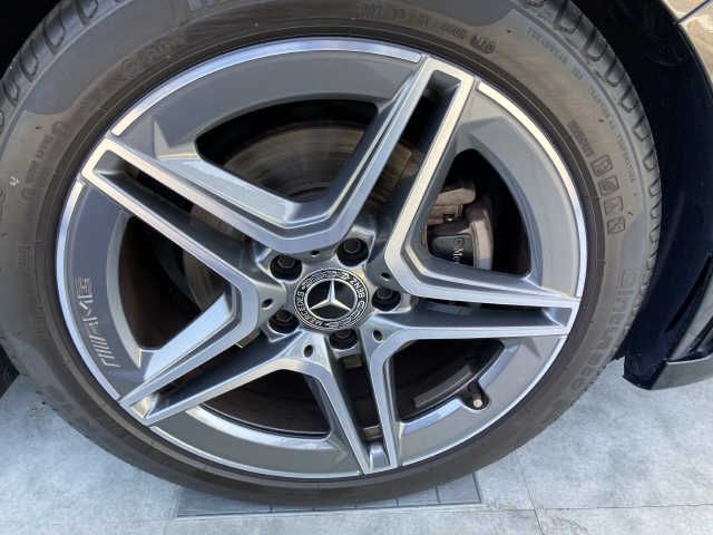 Mercedes Benz B-CLASS 2021-05 5445-3