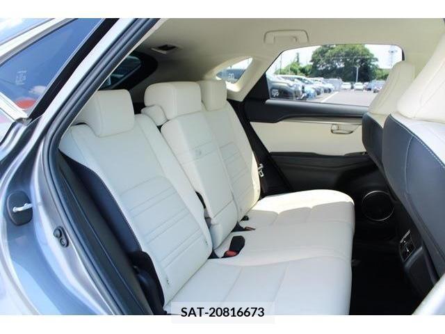 Lexus NX 2018-12 388427-13