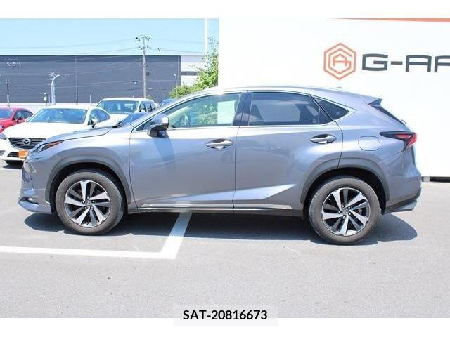 Lexus NX 2018-12 388427-8