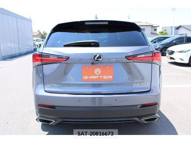 Lexus NX 2018-12 388427-7