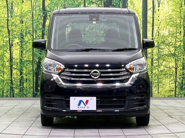 Nissan DAYZ ROOX 2018-10 16607-14