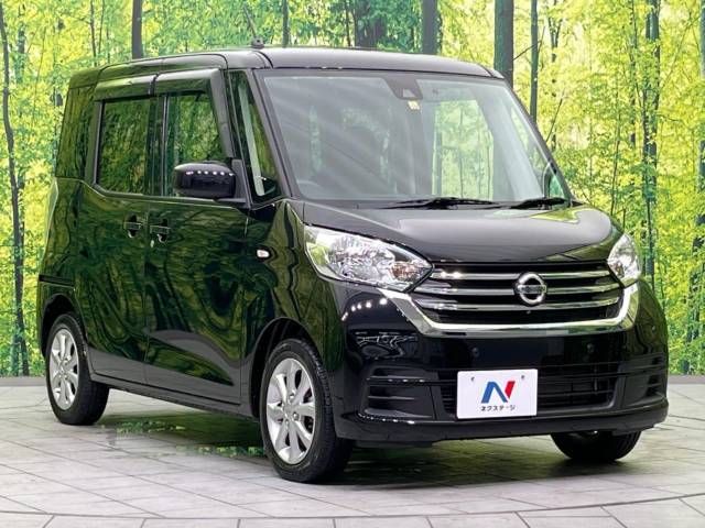 Nissan DAYZ ROOX 2018-10 16607-16