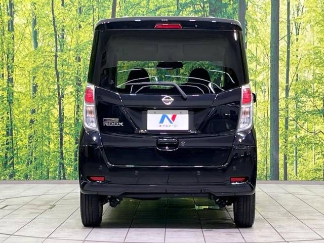 Nissan DAYZ ROOX 2018-10 16607-15