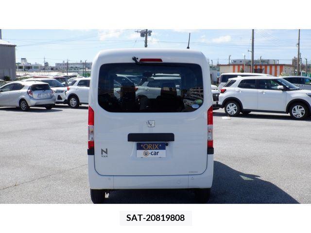 Honda N-VAN 2019-12 334911-8