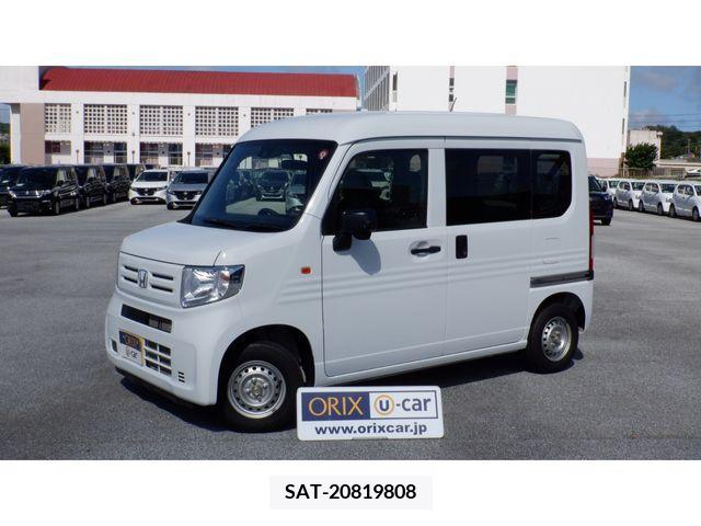 Honda N-VAN 2019-12 334911-0