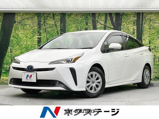 Toyota PRIUS 2021-05 322476-0