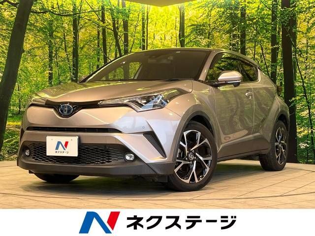 Toyota C-HR 2018-09 184195-0