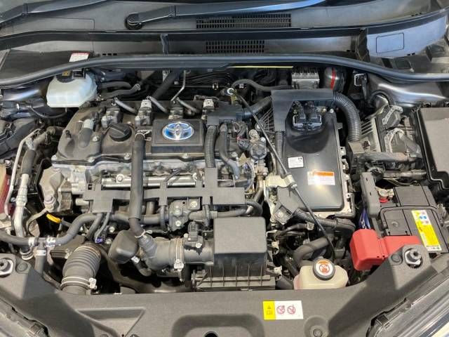 Toyota C-HR 2018-09 184195-19