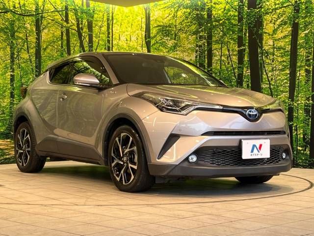 Toyota C-HR 2018-09 184195-17