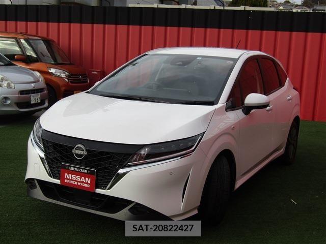 Nissan NOTE 2023-02 218684-26