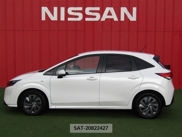 Nissan NOTE 2023-02 218684-25