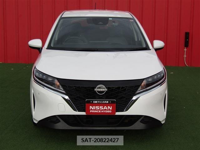 Nissan NOTE 2023-02 218684-23