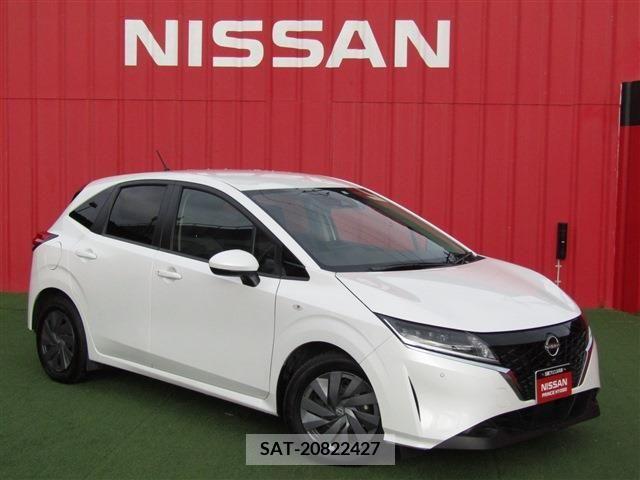 Nissan NOTE 2023-02 218684-0