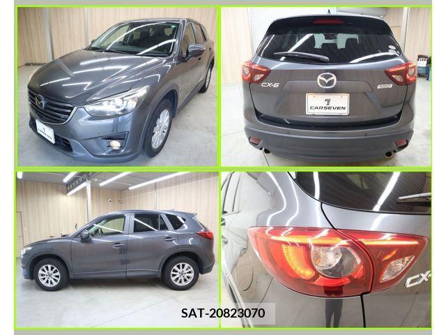 Mazda CX-5 2015-06 358605-24
