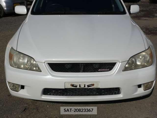 Toyota ALTEZZA 2002-03 252263-18
