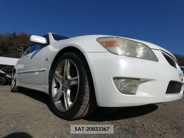 Toyota ALTEZZA 2002-03 252263-15