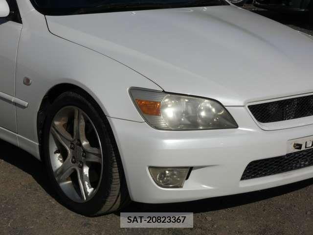Toyota ALTEZZA 2002-03 252263-12