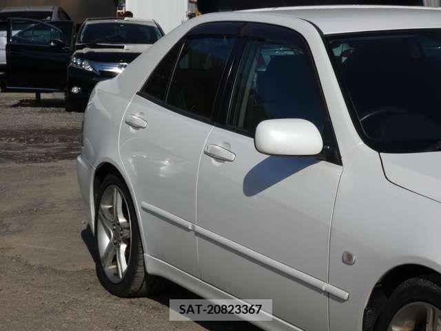 Toyota ALTEZZA 2002-03 252263-11