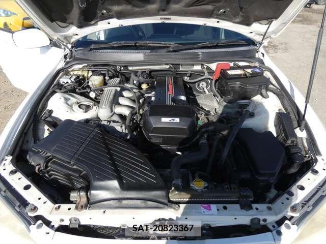 Toyota ALTEZZA 2002-03 252263-10