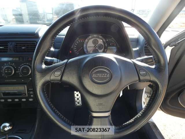 Toyota ALTEZZA 2002-03 252263-8