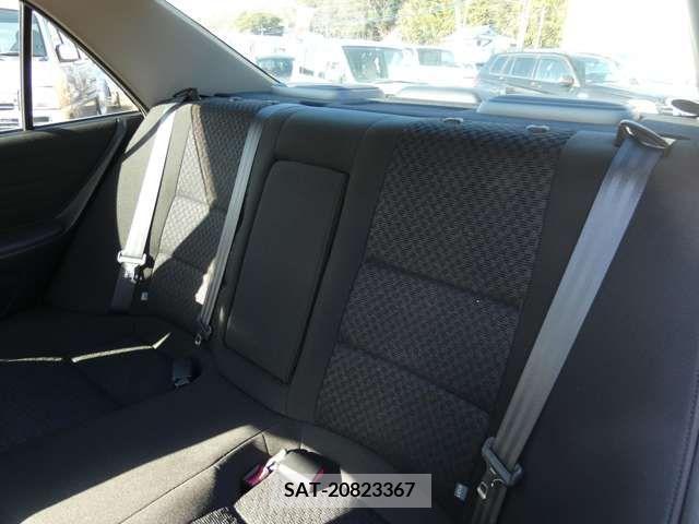 Toyota ALTEZZA 2002-03 252263-7