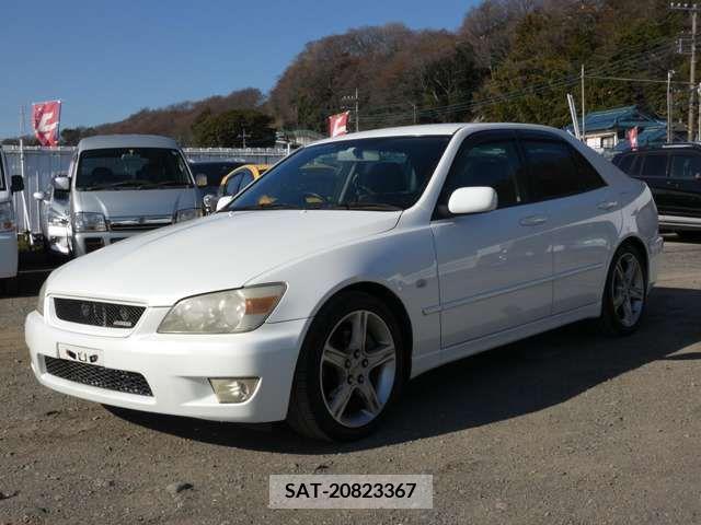 Toyota ALTEZZA 2002-03 252263-3