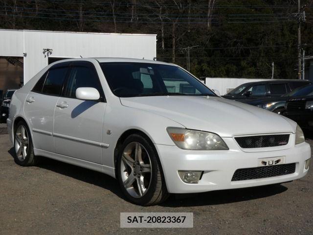 Toyota ALTEZZA 2002-03 252263-0
