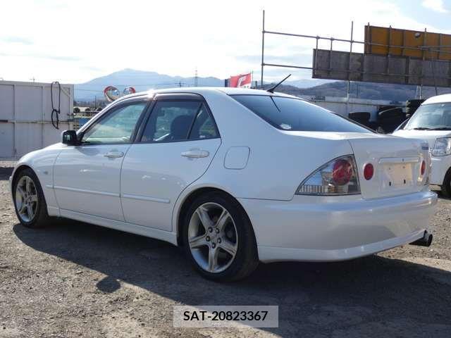 Toyota ALTEZZA 2002-03 252263-2