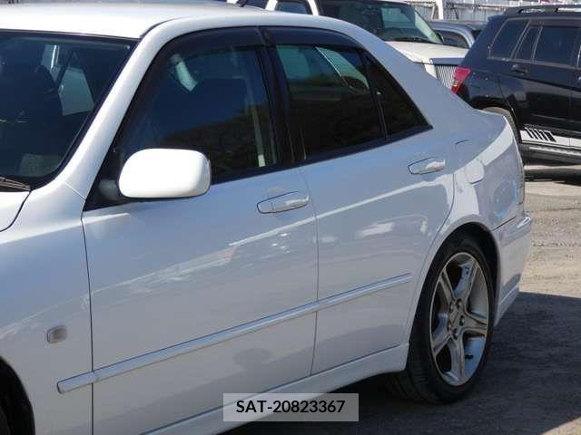 Toyota ALTEZZA 2002-03 252263-19