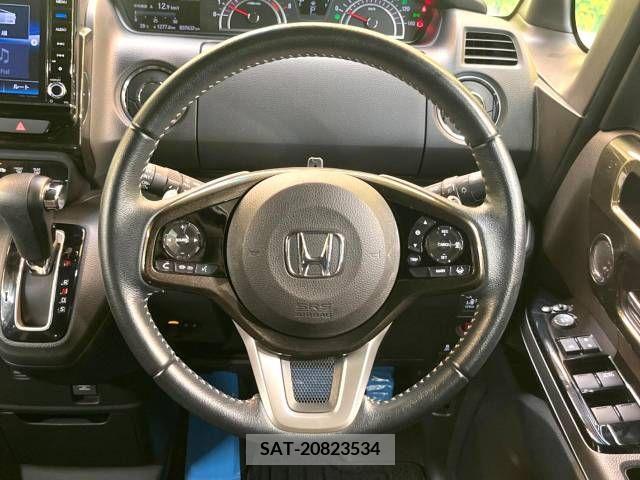 Honda N BOX CUSTOM 2018-04 338117-11