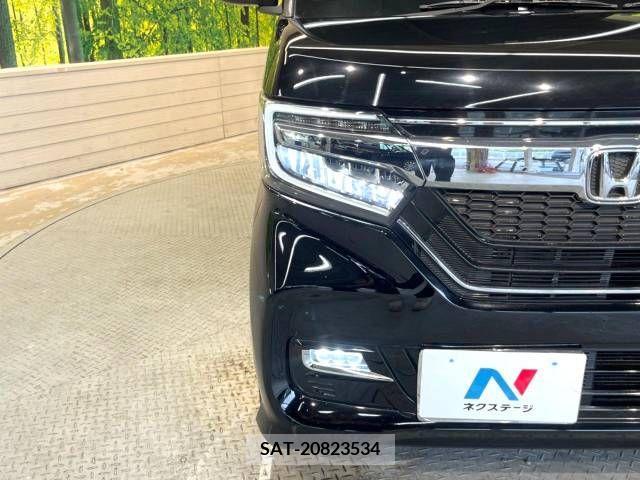 Honda N BOX CUSTOM 2018-04 338117-12