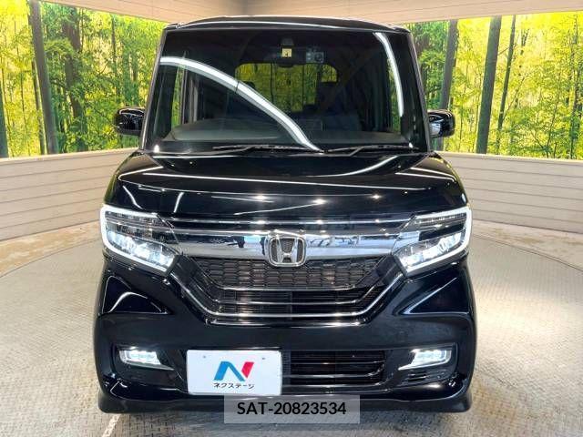 Honda N BOX CUSTOM 2018-04 338117-14