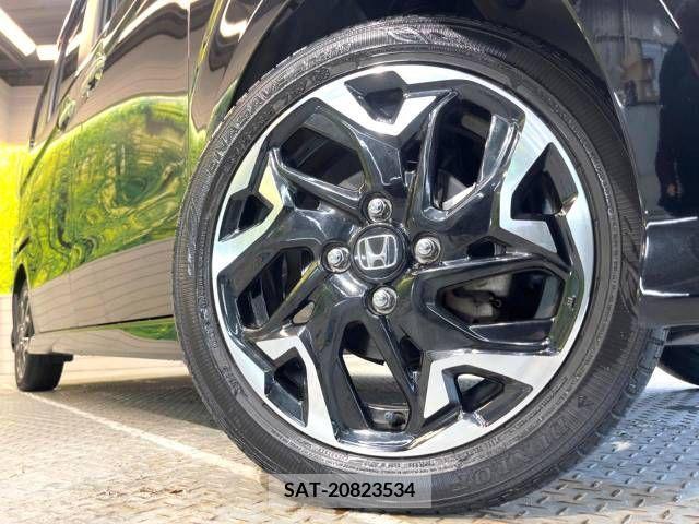 Honda N BOX CUSTOM 2018-04 338117-13