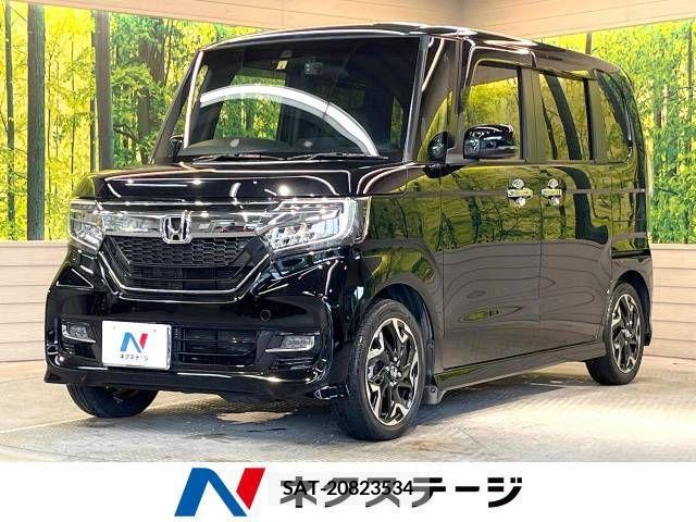 Honda N BOX CUSTOM 2018-04 338117-0