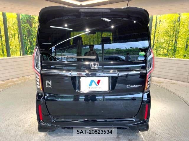 Honda N BOX CUSTOM 2018-04 338117-15