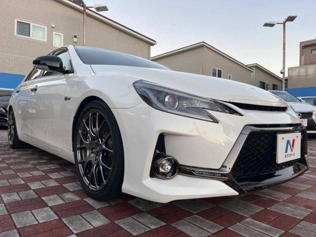 Toyota MARK X 2019-07 192628-15