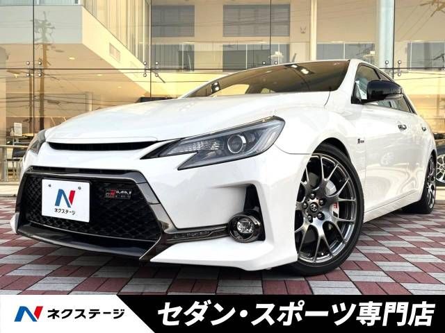 Toyota MARK X 2019-07 192628-0