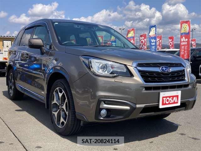 Subaru FORESTER 2016-12 270448-5