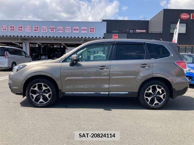 Subaru FORESTER 2016-12 270448-7