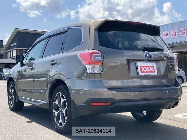 Subaru FORESTER 2016-12 270448-8