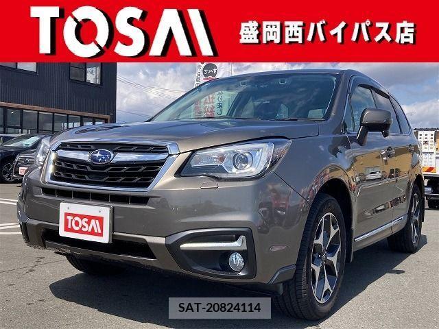 Subaru FORESTER 2016-12 270448-0