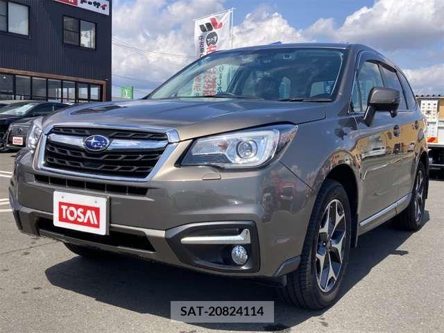 Subaru FORESTER 2016-12 270448-3