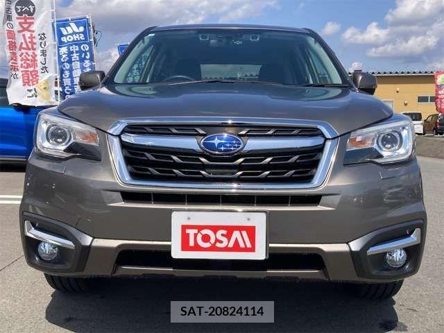 Subaru FORESTER 2016-12 270448-4