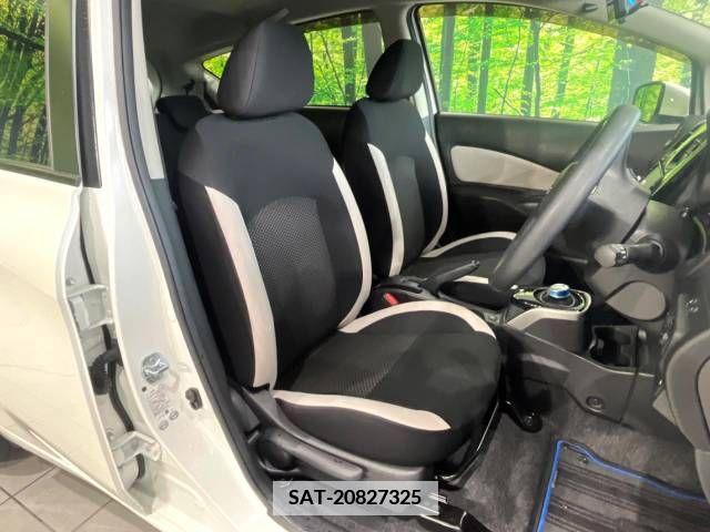 Nissan NOTE 2017-09 379961-8